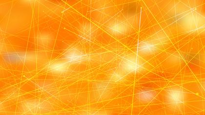 Abstract Orange Lines