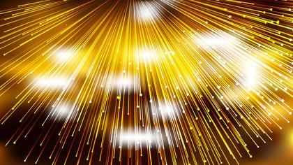 Abstract Burst of Light