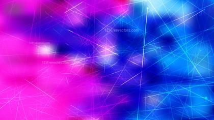 Abstract Neon Lines