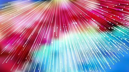 Bursting Rays of Light