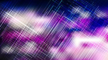 Abstract Neon Lines