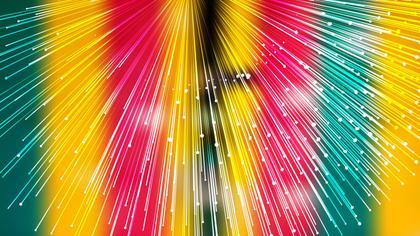 Colorful Burst