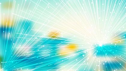 Abstract Burst of Light