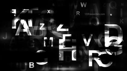 Abstract Alphabet Composition
