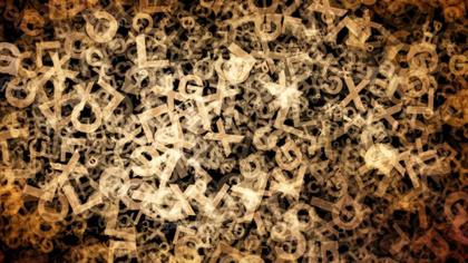 Overlapping Symbols
