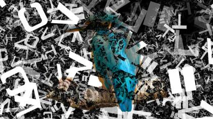 Bird Abstract