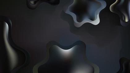 Abstract Fluid Shapes
