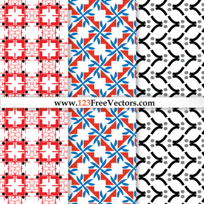 Seamless Pattern Illustrator