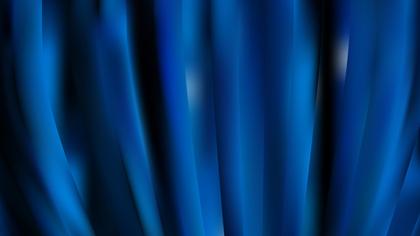 Blue Curtains