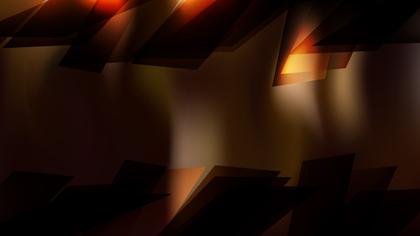 Abstract Geometric Light and Shadow