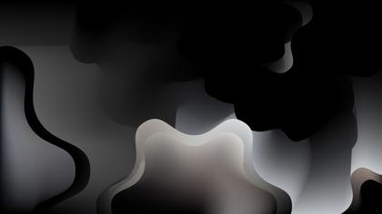 Abstract Fluid Shapes
