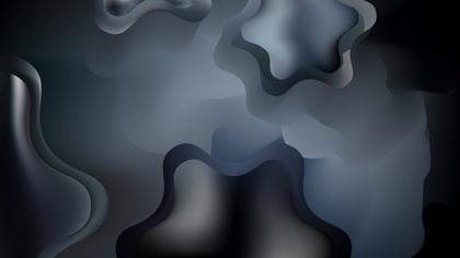 Abstract Fluid Shapes