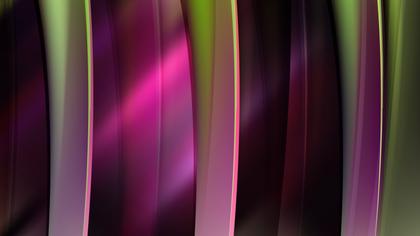 Abstract Vertical Stripes
