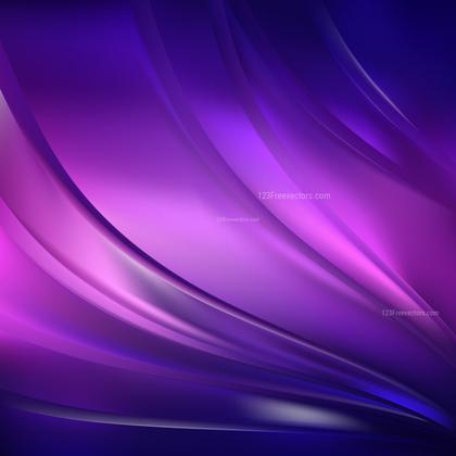 Purple Swirls