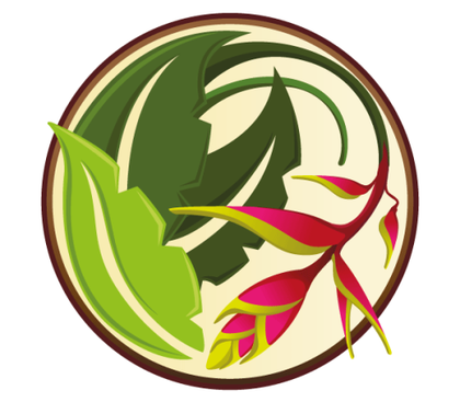 Tropical Flower Free Vector Graphics