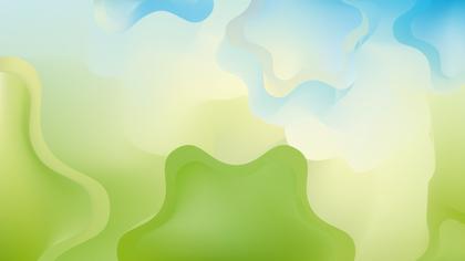 Abstract Fluid Shapes