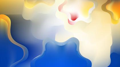 Abstract Fluid Shapes