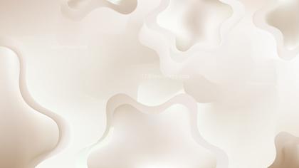 Abstract Fluid Shapes