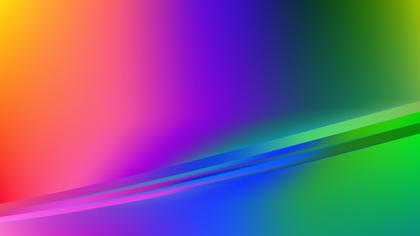 Colorful Gradient Abstract