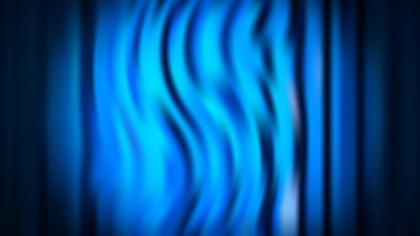 Blue Curtains