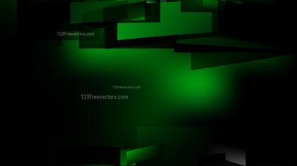 Green Geometric Abstraction