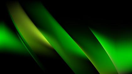 Green Abstract