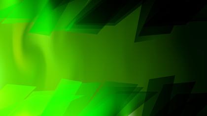 Green Geometric Abstraction