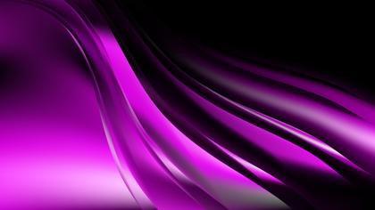 Purple Swirls
