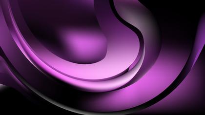Purple Swirls