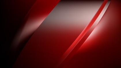 Abstract Red Gradient