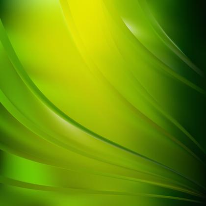 Abstract Dark Green Background Design