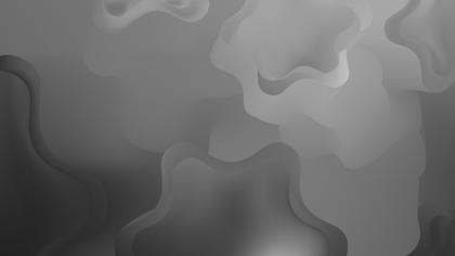 Abstract Fluid Shapes