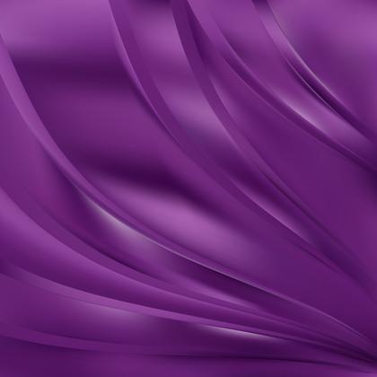 Purple Swirls
