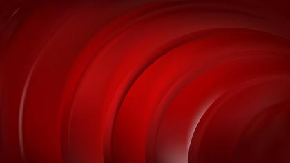 Free Download Abstract Red Arc Background