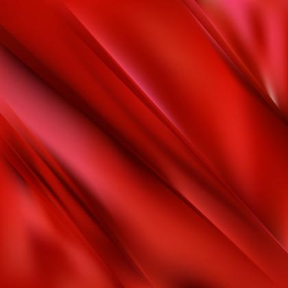 Red Fabric Texture