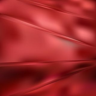 Red Abstract Lines