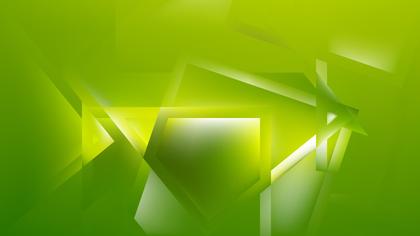 Green Geometric Abstraction