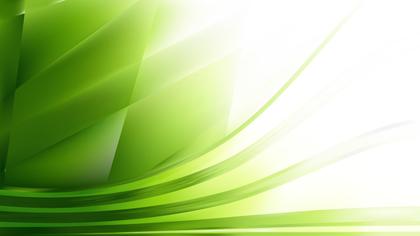 Green Abstract Background
