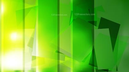 Green Geometric Abstraction