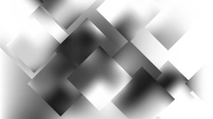 Abstract Geometric Squares