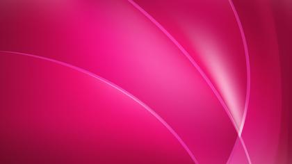 Abstract Pink Swirls