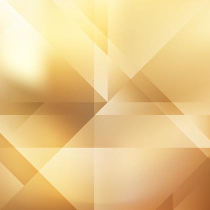Free Download Abstract Geometric Gold Background