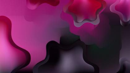 Abstract Fluid Shapes