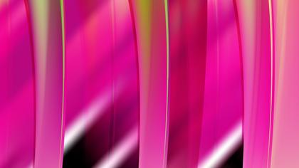 Abstract Pink Stripes