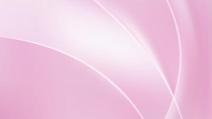 Pink Wave Abstract