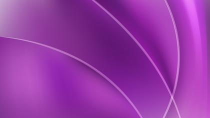Free Download Abstract Purple Background with Curved Lines