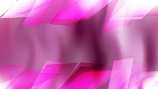 Abstract Pink Composition