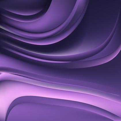 Purple Swirls