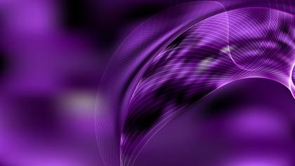 Purple Swirls