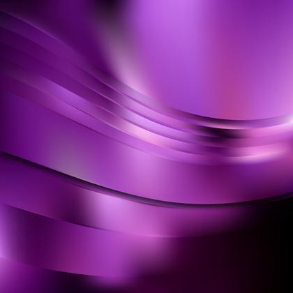 Purple Swirls